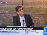 Replay Le 18/19 d'Hedwige Chevrillon - Nicolas Dufourcq (Bpifrance) : Bpifrance lance son fonds défense - 15/10