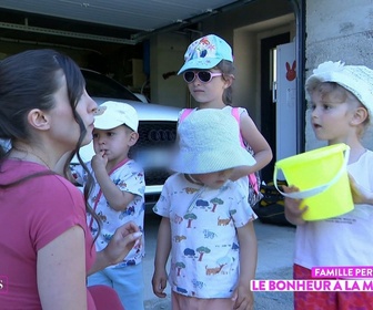 Replay Familles nombreuses : la vie en XXL du 18 février 2026 - Episode 24