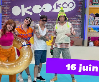 Replay Okoo-koo - Émission du lundi 16 juin 2025
