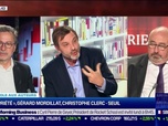 Replay La librairie de l'éco - La parole aux auteurs: Christophe Clerc et Christophe Bonnet - 06/05