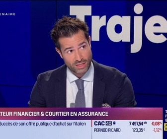 Replay Trajectoire : Planificateur financier et courtier en assurance - 28/10