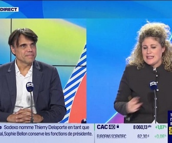 Replay Good Morning Business - Les patrons ont la parole : Pierre-Olivier Brial - 09/10