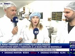 Replay Good Morning Business - La pépite : Comme Avant fabrique des cosmétiques biologiques à la composition simple, fabriqués à la main près de Marseille - 23/11