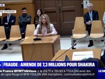 Replay Le Dej' Info - Fraude : amende de 7,3 millions pour Shakira - 20/11