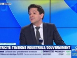 Replay Les off de Legendre : Électricité, tensions industriels/gouvernement - 15/10