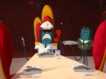 Replay Jamie a des tentacules - Galactic Danse