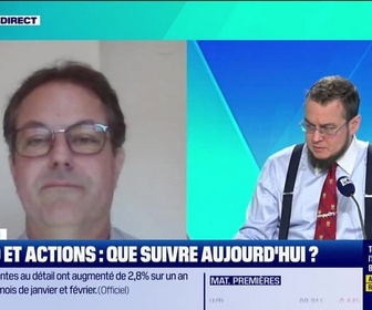 Replay Tout pour investir - Arbitrage : CAC 40 et actions, que suivre aujourd'hui ? - 16/03