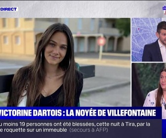 Replay Affaire suivante - Victorine Dartois : la noyée de Villefontaine - 02/11