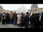Replay Casse du Louvre, résultat de défaillances systémiques , selon une enquête