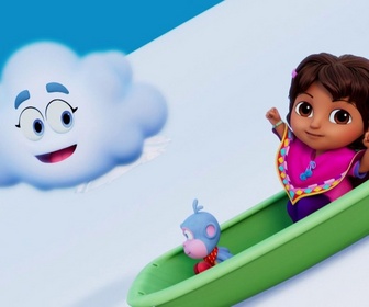 Replay Dora - Snow, le nuage de neige