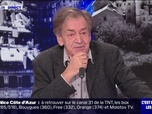 Replay C'est pas tous les jours dimanche - Alain Finkielkraut : Amsterdam, l'importation du 7-octobre - 10/11