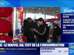 Replay Good Morning Business - Chine : le nouvel an, test de la consommation