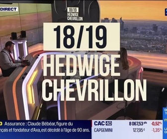 Replay Le 18/19 d'Hedwige Chevrillon - Impôts/taxes : la colère des patrons - 04/01