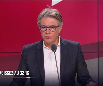 Replay Les Grandes Gueules - Isabelle Adjani : Je me réjouis de ce qui se passe en Iran?! Courageux ou malvenu ?