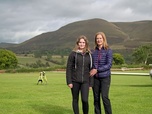 Replay Les Black Mountains - Cimes d'Europe