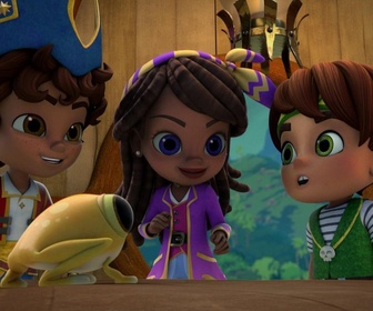 Replay Santiago des mers - Les jeux de cow-boy