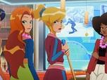 Replay Totally Spies - Un stage trop immersif