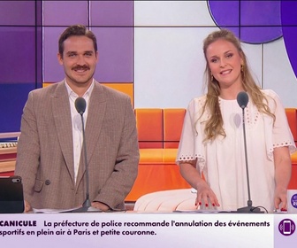 Replay 5/7 le morning RMC - Émission du 19 juin 2026