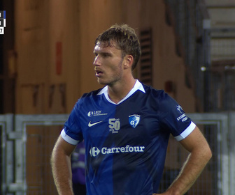 Replay Ligue 2 : Grenoble rattrapé par Clermont au buzzer !