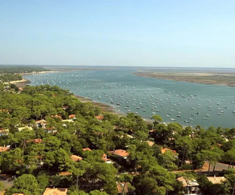 Replay Les 100 lieux qu'il faut voir - Le bassin d'Arcachon, du bassin d'Arcachon aux lacs landais