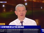 Replay La chronique éco - Parmi les pistes pour économiser 10 milliards d'euros, Éric Ciotti propose le retour de la TVA sociale