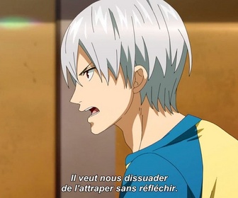 Replay Burning kabaddi ! - Épisode 2 - Le lien qui unit les hommes