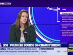 Replay BFM Crypto, les Pros : Lise, première bourse on-chain d'Europe - 13/02