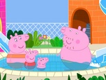 Replay Peppa Pig - S9 E55 - Le parc aquatique