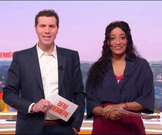 Replay BFM Première prématinale - BFM Première 4h30/6h - 04/02