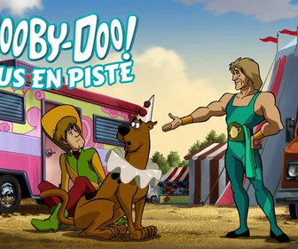 Replay Scooby-Doo : tous en piste
