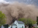 Replay Catastrophes naturelles : piégés au cœur du chaos - S1E2 - Le derecho