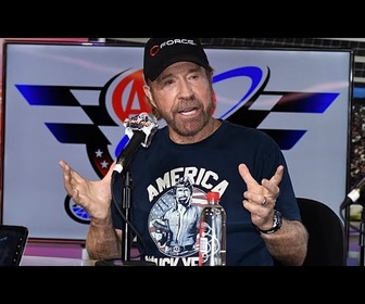 Replay Décès de l'acteur américain Chuck Norris à l'âge de 86 ans