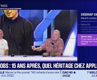 Replay Tech & Co, la quotidienne - Mistral Large 4 : le modèle qui change la donne ?