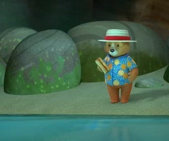 Replay Les aventures de Paddington - Paddington et la sirène