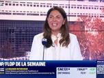 Replay C'est votre argent - Le top / flop de la semaine : l'annonce du label Finance Europe - 06/06