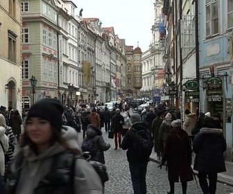 Replay ARTE Journal - République tchèque : Prague face au tourisme de masse