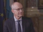 Replay Ici l'Europe - Luc Frieden : Un Européen ne doit jamais avoir peur des autres