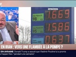 Replay BFM Première - BFM Conso : Crise en Iran, vers une flambée à la pompe ? - 30/01