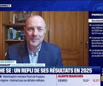 Replay BFM Bourse - Porsche, Ferrari, KERING, Edenred, ArcelorMittal, Quadient - 26/03