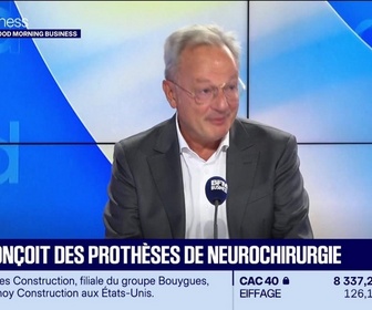 French tech replay