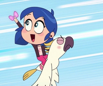 Replay Miraculous Chibi - S02 E01 - Le perroquet ne répond plus