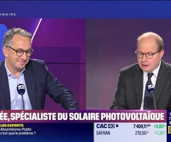 Replay Paroles d'entreprises - Nicolas Bouley (Sunopée) : Sunopée, spécialiste du solaire photovoltaïque - 02/11