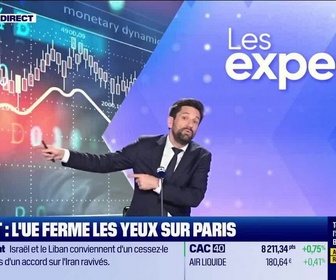 Replay Les Experts - Déficit, l'UE ferme les yeux sur Paris