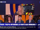 Replay Perrine jusqu'à minuit - Couteaux : la vente bientôt interdite aux mineurs - 10/06