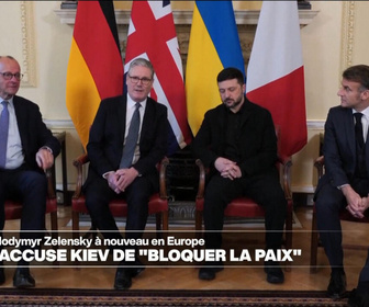 Replay On va plus loin - Europe : comment peser sur l'Ukraine ?