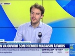 Replay Good Morning Business - Le débrief de l'actu : Shein va ouvrir son premier magasin à Paris - 02/10