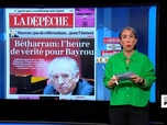 Replay Dans la presse - Affaire Bétharram : François Bayrou face au déni et aux mensonges