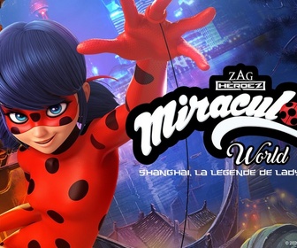 Replay Miraculous World : Londres, La Course contre le Temps