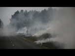 Replay Incendie en Gironde : près de 4 800 hectares ravagés, 20 000 personnes évacuées