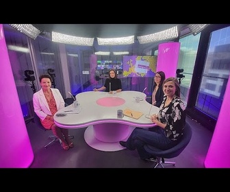 Replay Bruxelles, je t'aime ? : Paix en Ukraine - Reste-t-il une chance ?
